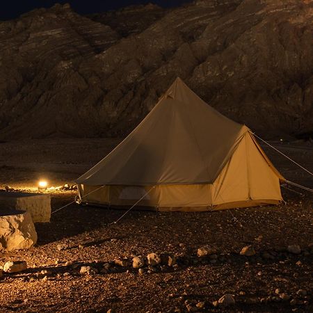Pura Eco Retreat, Jebel Hafit Desert Park Al Ain Luaran gambar