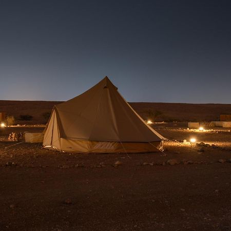 Pura Eco Retreat, Jebel Hafit Desert Park Al Ain Luaran gambar