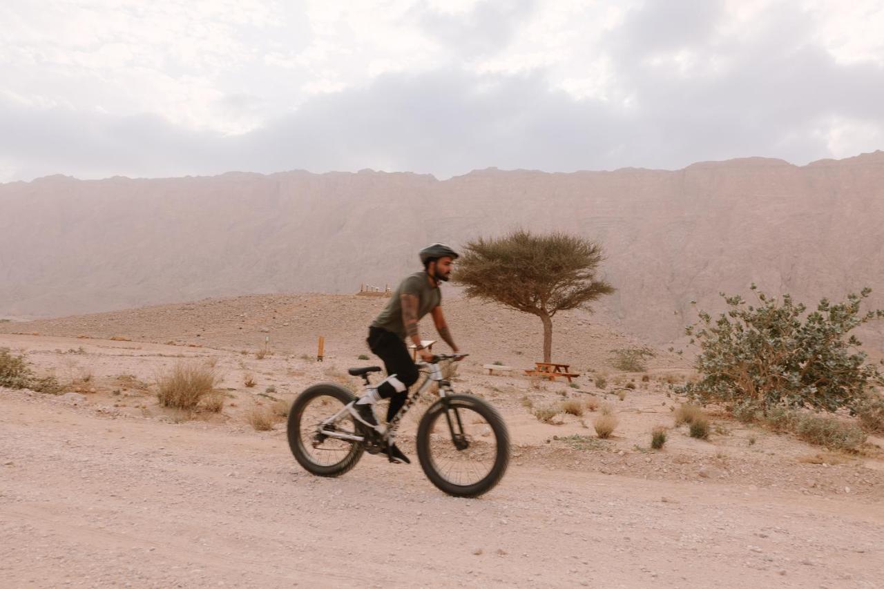 Pura Eco Retreat, Jebel Hafit Desert Park Al Ain Luaran gambar