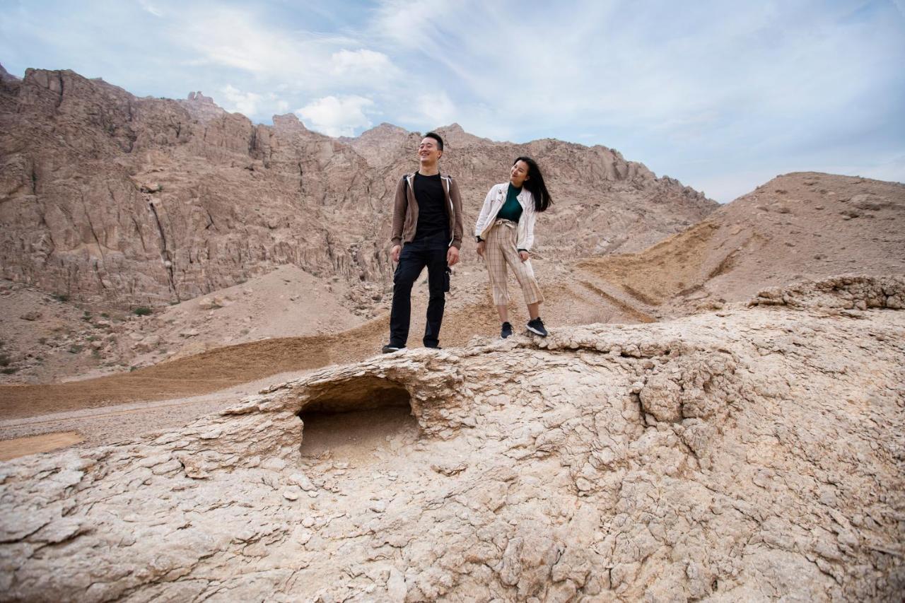Pura Eco Retreat, Jebel Hafit Desert Park Al Ain Luaran gambar
