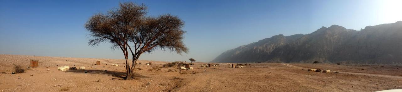 Pura Eco Retreat, Jebel Hafit Desert Park Al Ain Luaran gambar