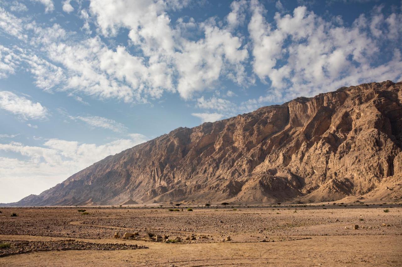 Pura Eco Retreat, Jebel Hafit Desert Park Al Ain Luaran gambar