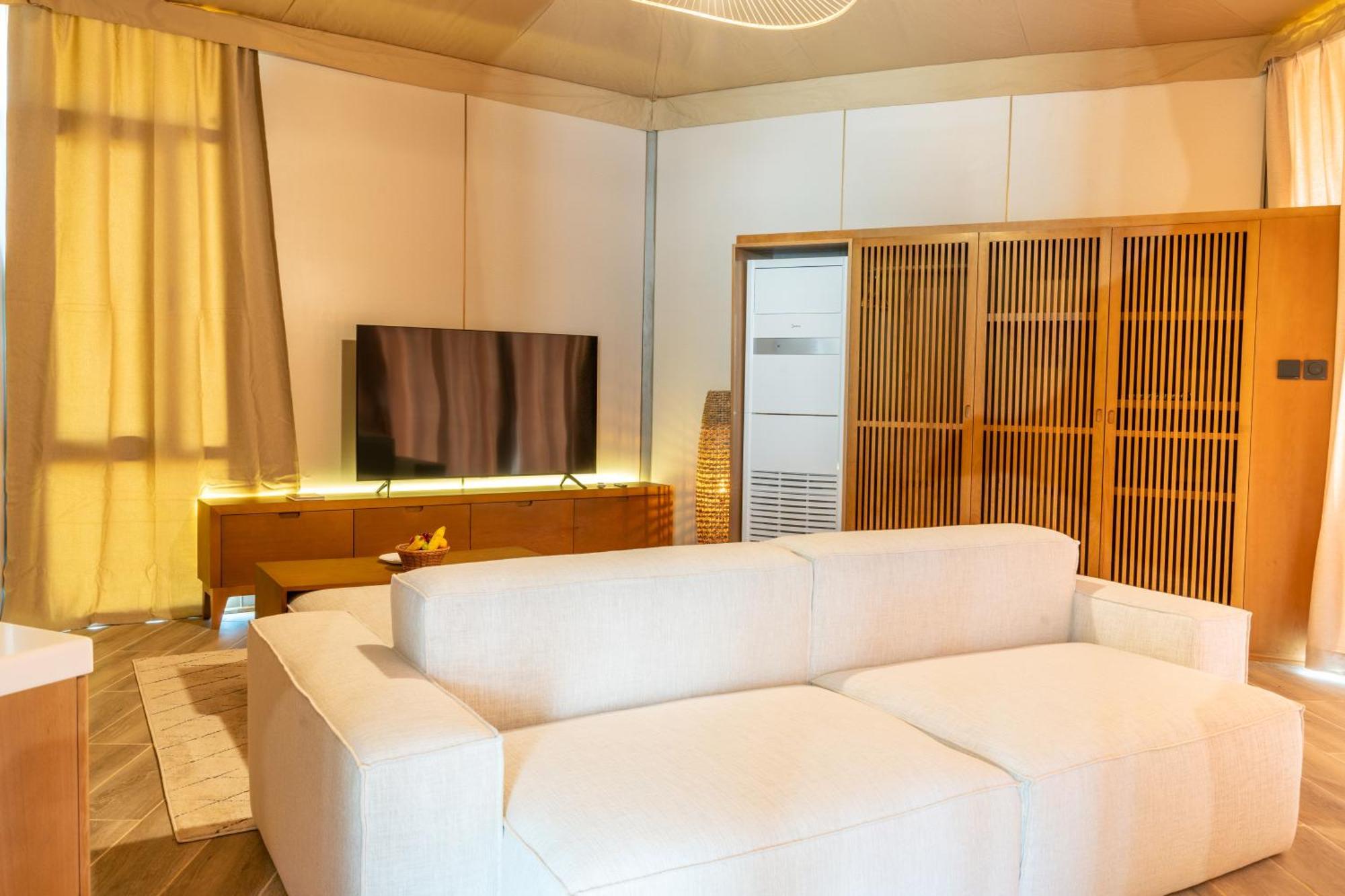 Pura Eco Retreat, Jebel Hafit Desert Park Al Ain Luaran gambar