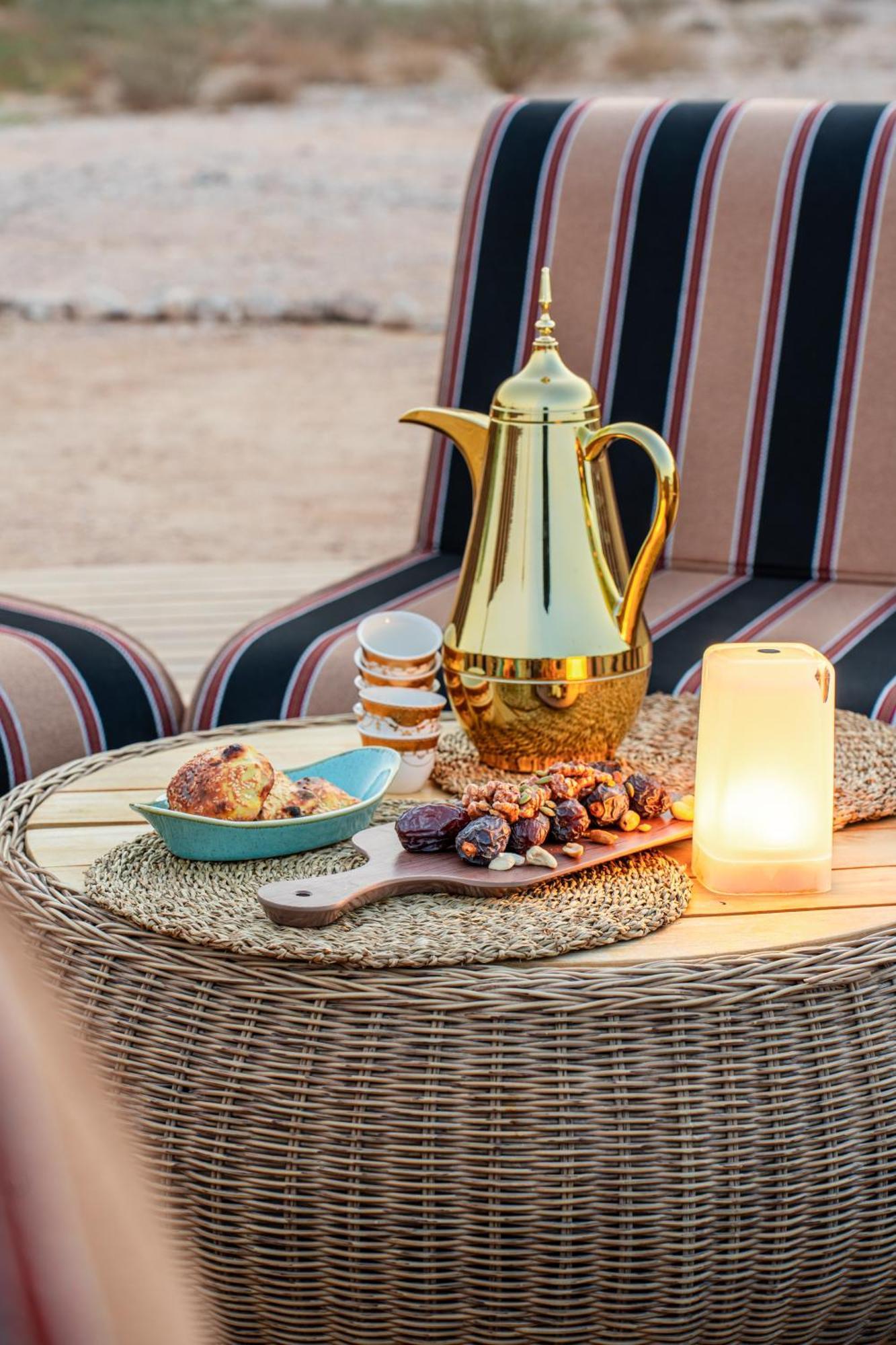 Pura Eco Retreat, Jebel Hafit Desert Park Al Ain Luaran gambar