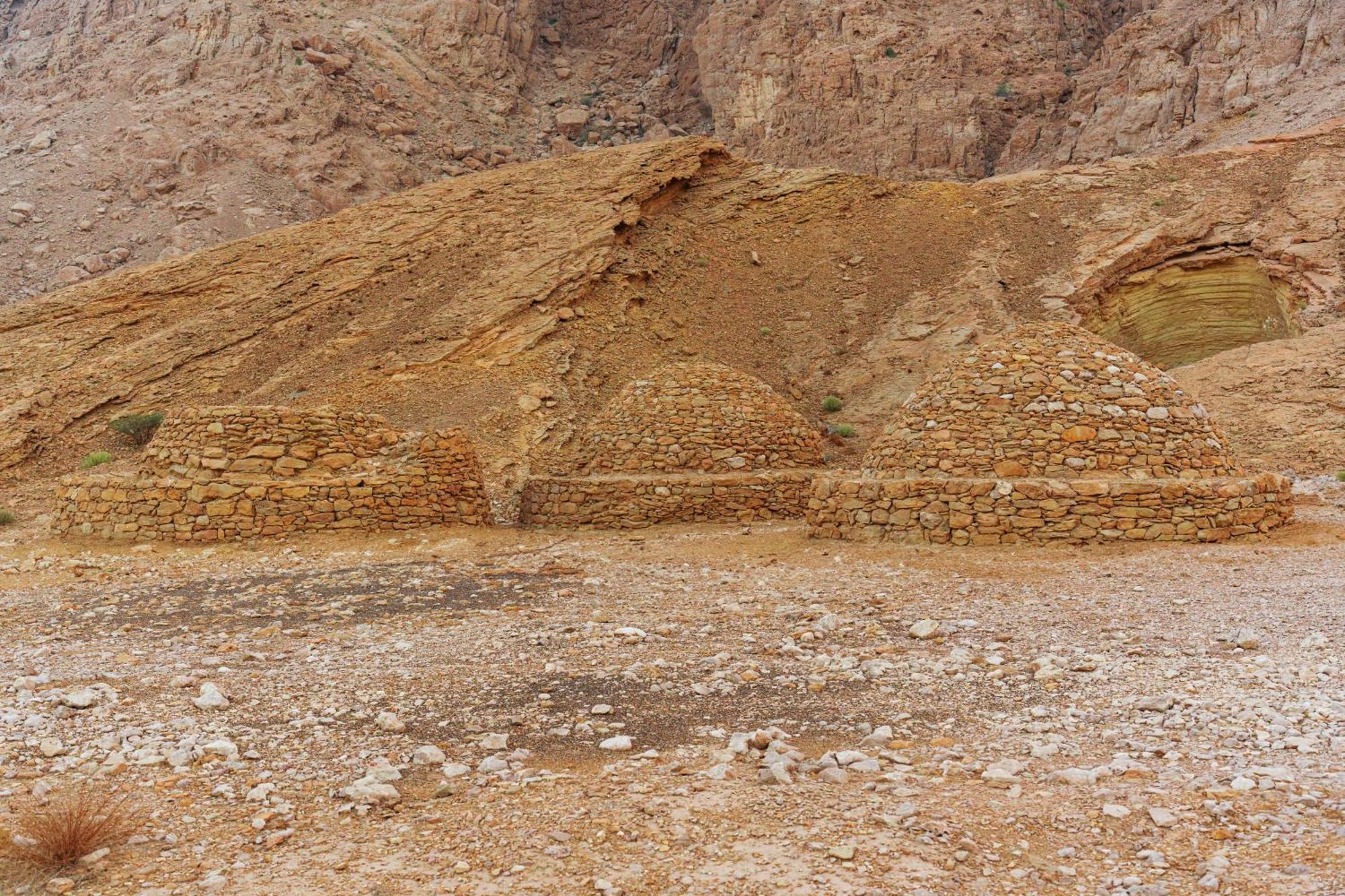 Pura Eco Retreat, Jebel Hafit Desert Park Al Ain Luaran gambar