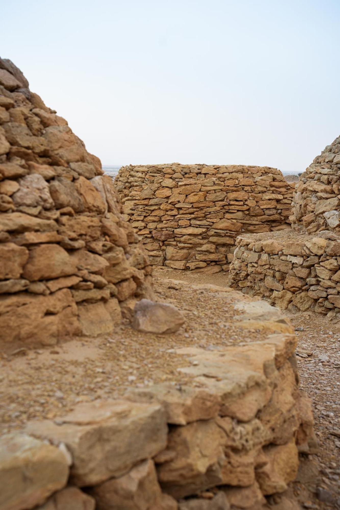 Pura Eco Retreat, Jebel Hafit Desert Park Al Ain Luaran gambar