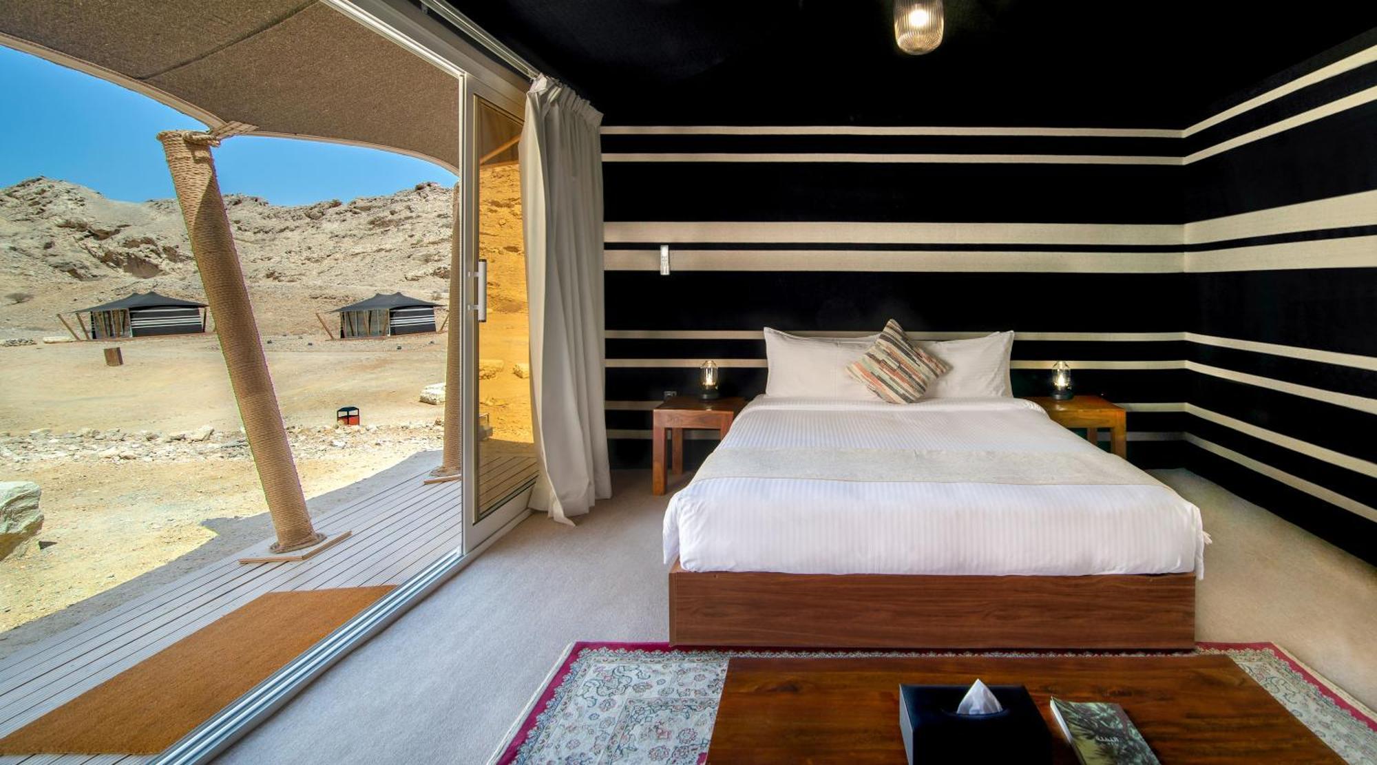 Pura Eco Retreat, Jebel Hafit Desert Park Al Ain Luaran gambar