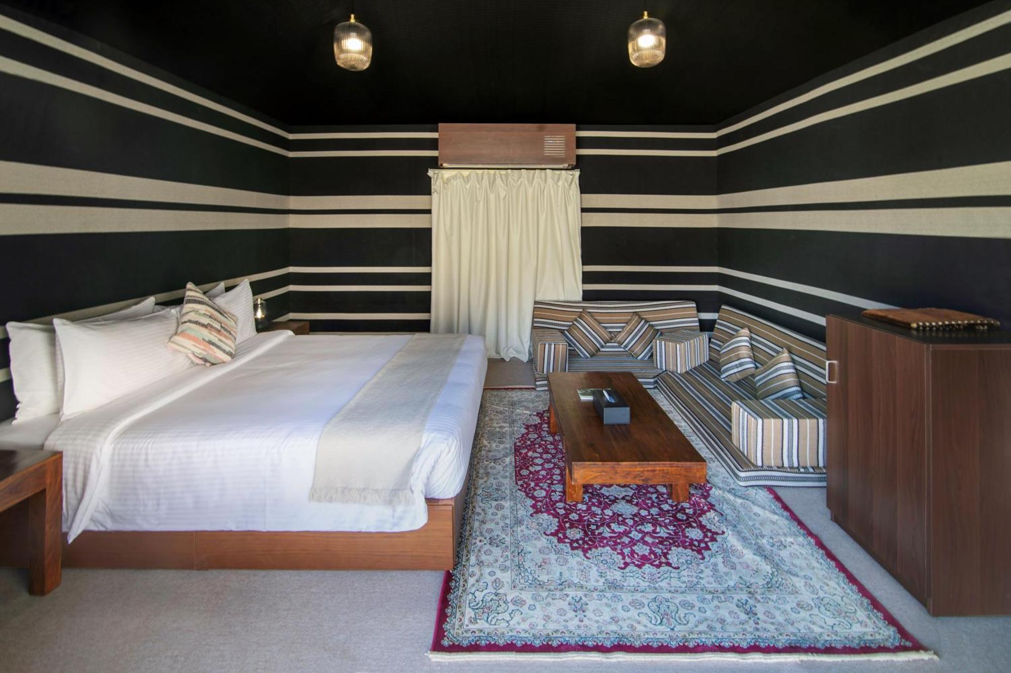 Pura Eco Retreat, Jebel Hafit Desert Park Al Ain Luaran gambar